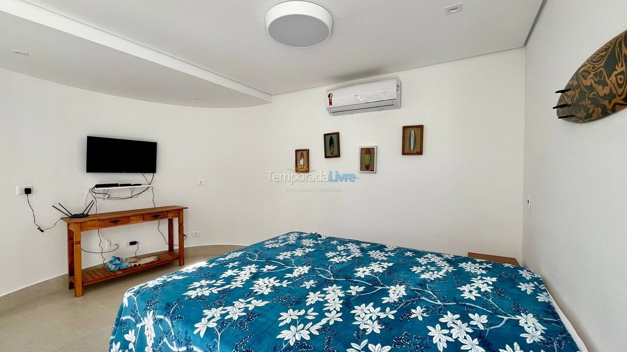 House for vacation rental in São Sebastião (Juquehy)