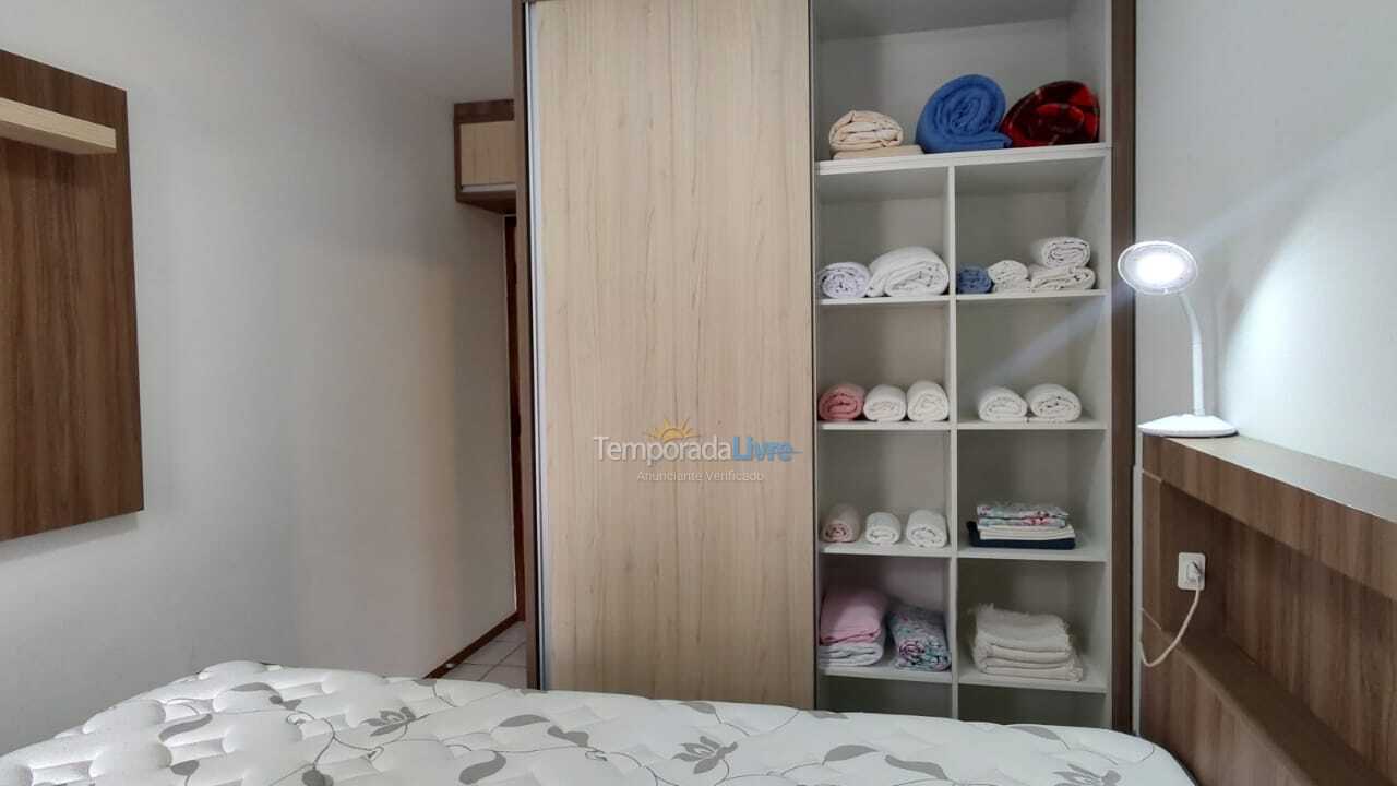 Apartment for vacation rental in Florianopolis (Praia dos Ingleses)
