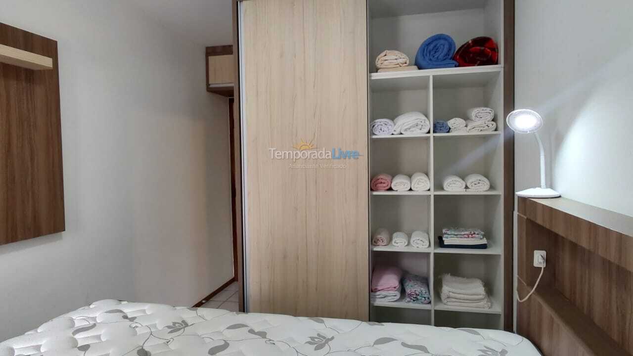 Apartment for vacation rental in Florianopolis (Praia dos Ingleses)
