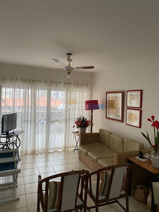 Apartamento para alquiler de vacaciones em Cabo Frio (Praia do Forte)