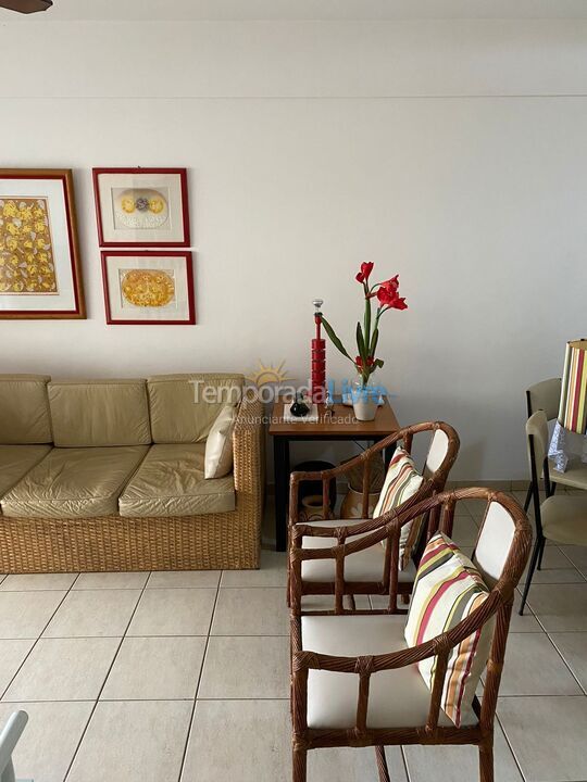 Apartment for vacation rental in Cabo Frio (Praia do Forte)