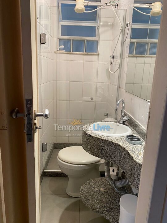 Apartamento para alquiler de vacaciones em Cabo Frio (Praia do Forte)