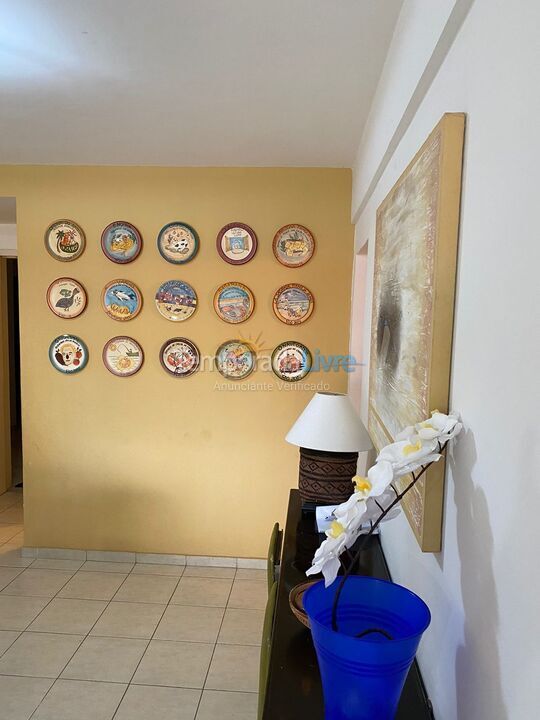 Apartment for vacation rental in Cabo Frio (Praia do Forte)