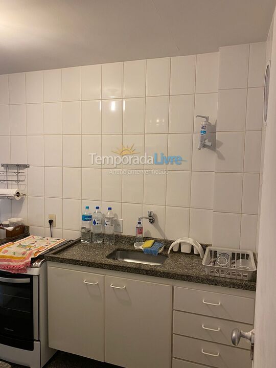 Apartamento para alquiler de vacaciones em Cabo Frio (Praia do Forte)