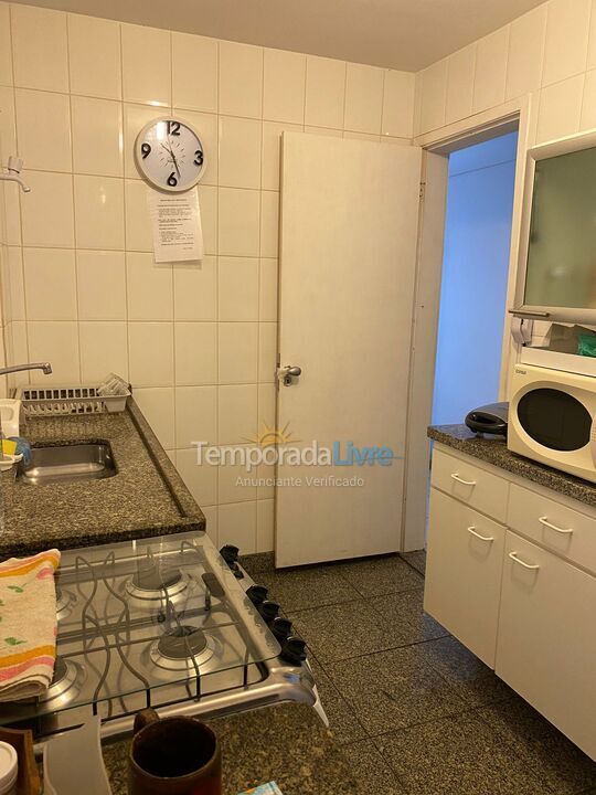 Apartamento para alquiler de vacaciones em Cabo Frio (Praia do Forte)