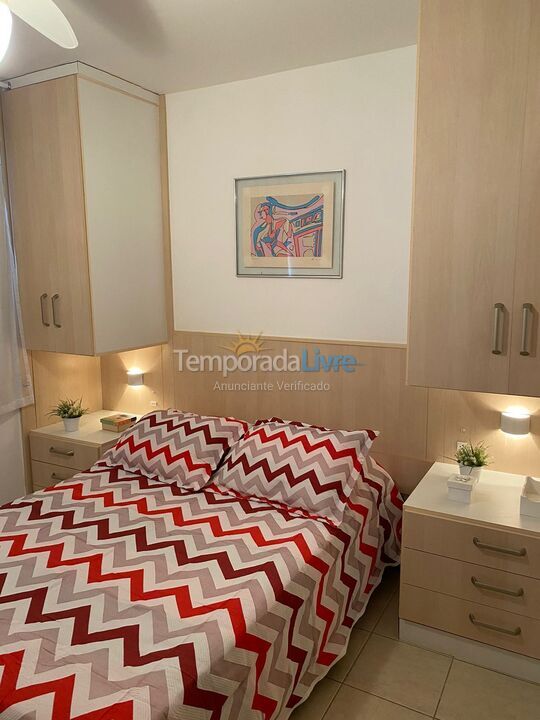 Apartamento para alquiler de vacaciones em Cabo Frio (Praia do Forte)