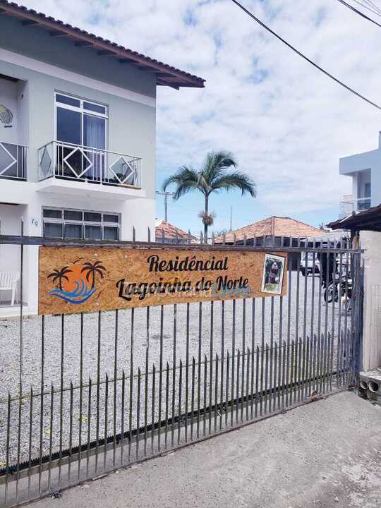 Casa para aluguel de temporada em Florianópolis (Lagoinha)