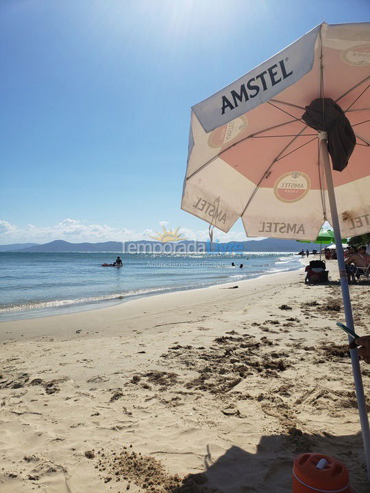 Casa para aluguel de temporada em Florianópolis (Lagoinha)