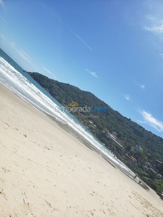 Casa para aluguel de temporada em Florianópolis (Lagoinha)