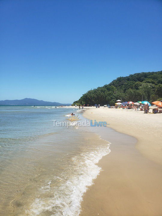 Casa para aluguel de temporada em Florianópolis (Lagoinha)