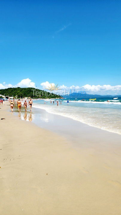 Casa para aluguel de temporada em Florianópolis (Lagoinha)