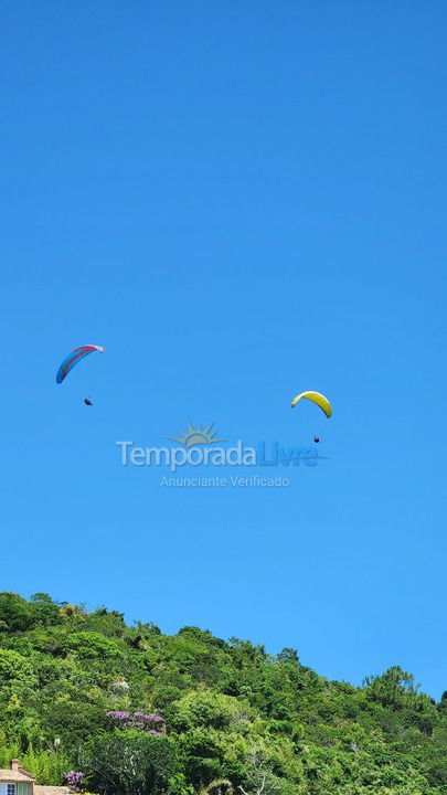 Casa para aluguel de temporada em Florianópolis (Lagoinha)