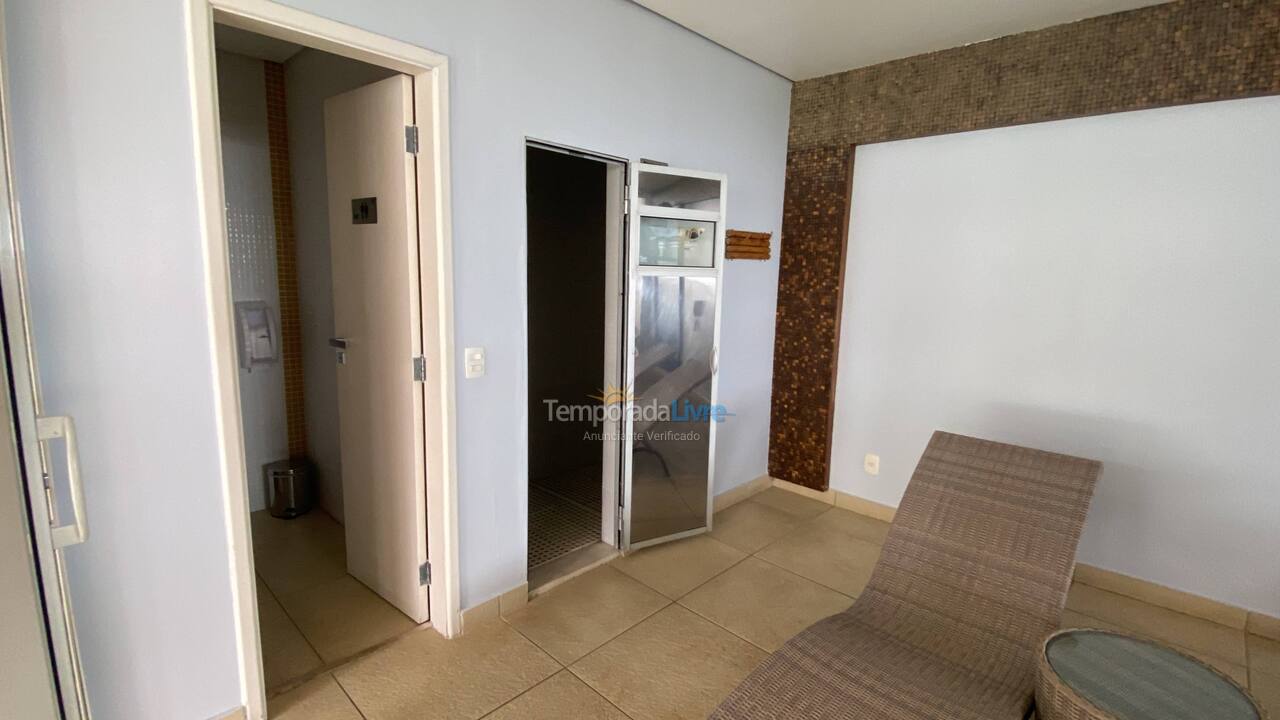 Apartment for vacation rental in Bertioga (Riviera de São Lourenço)