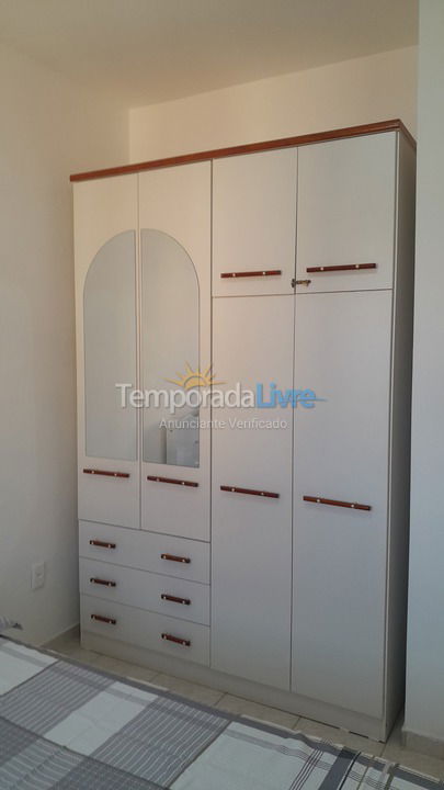 Apartamento para alquiler de vacaciones em Serra Negra (Centro)