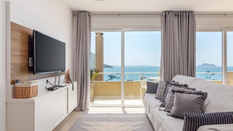 Apartment for rent in Armação dos Búzios - Triângulo de Búzios