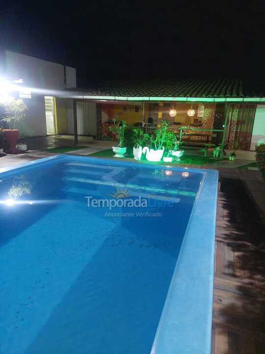 Casa para aluguel de temporada em Marechal deodoro (Massagueira)