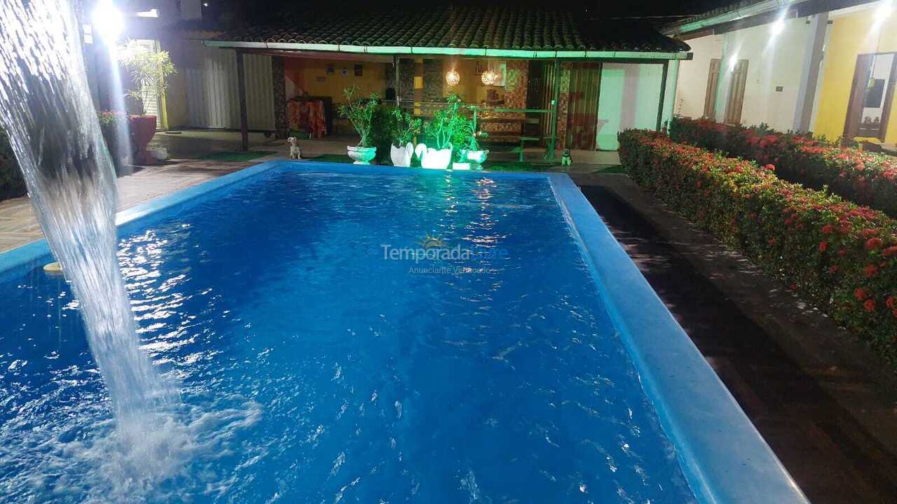 Casa para aluguel de temporada em Marechal deodoro (Massagueira)