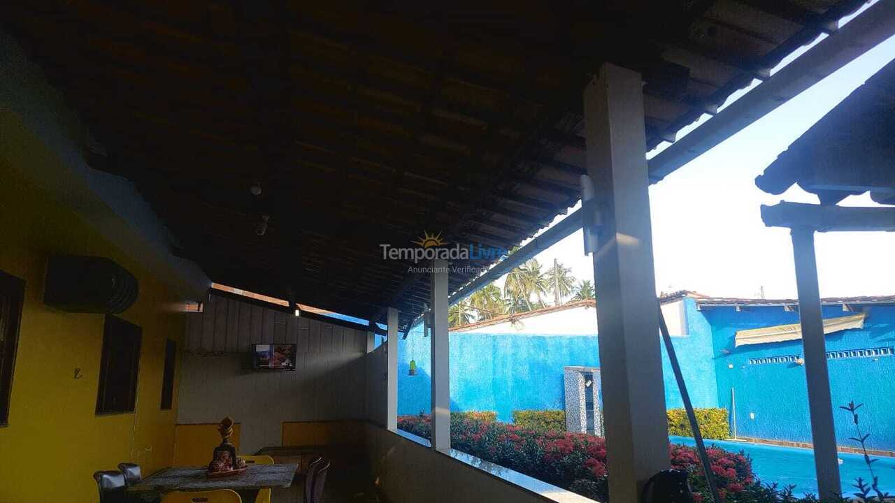 Casa para aluguel de temporada em Marechal deodoro (Massagueira)