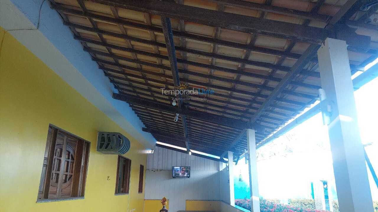 Casa para aluguel de temporada em Marechal deodoro (Massagueira)