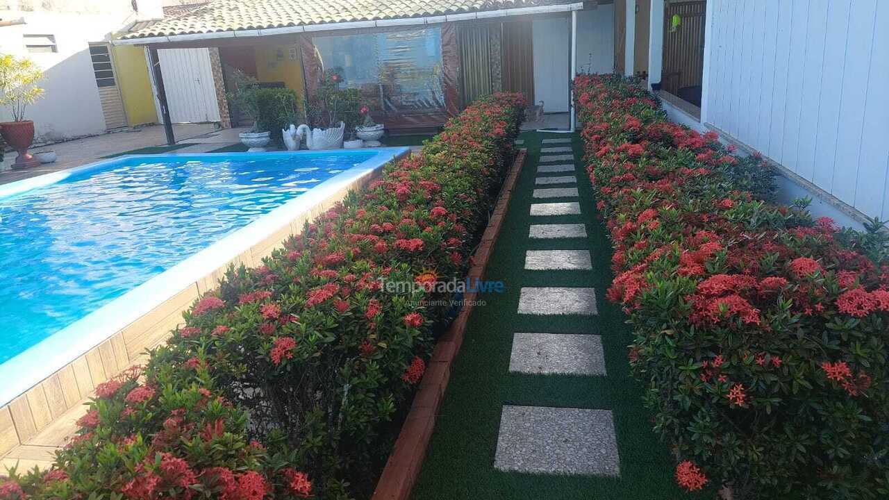 Casa para aluguel de temporada em Marechal deodoro (Massagueira)