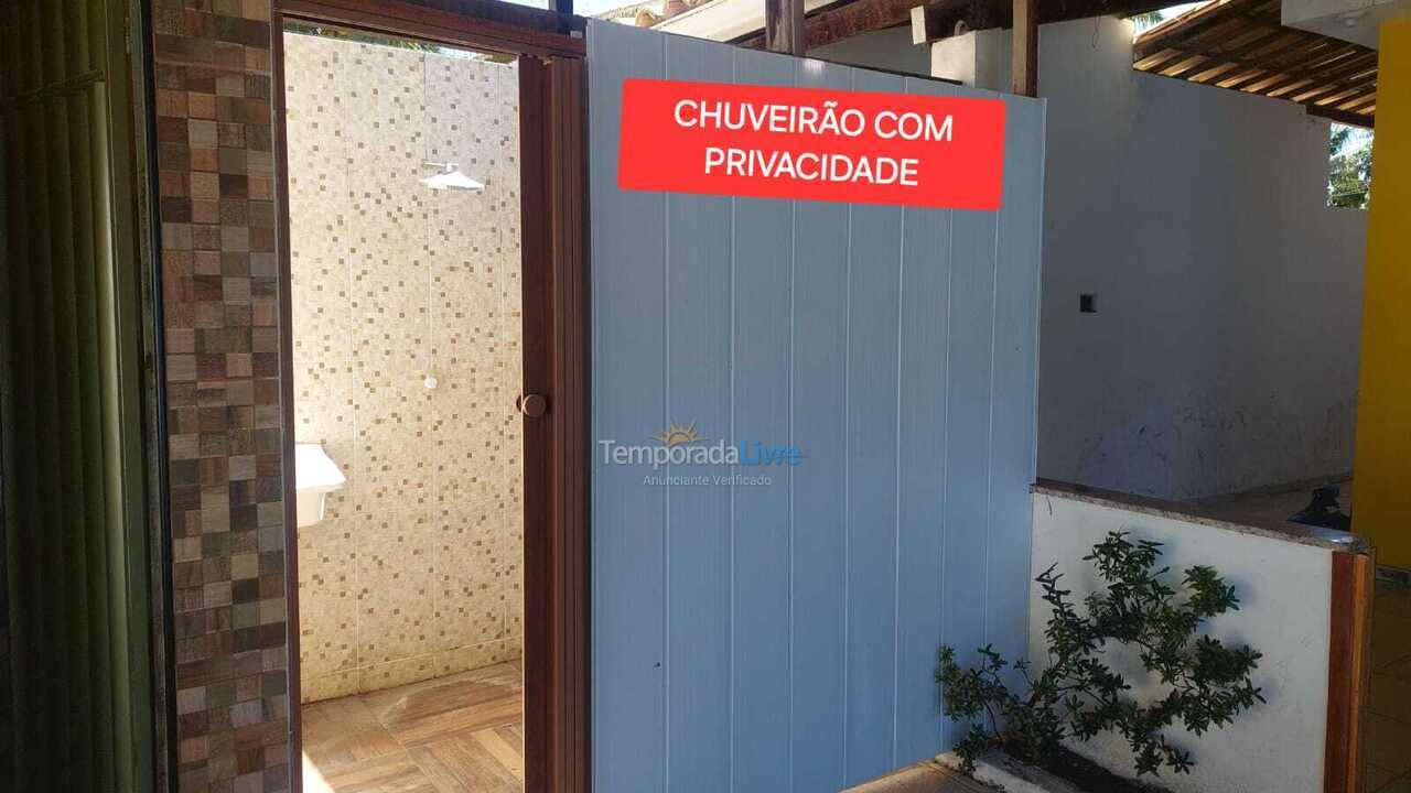 Casa para aluguel de temporada em Marechal deodoro (Massagueira)