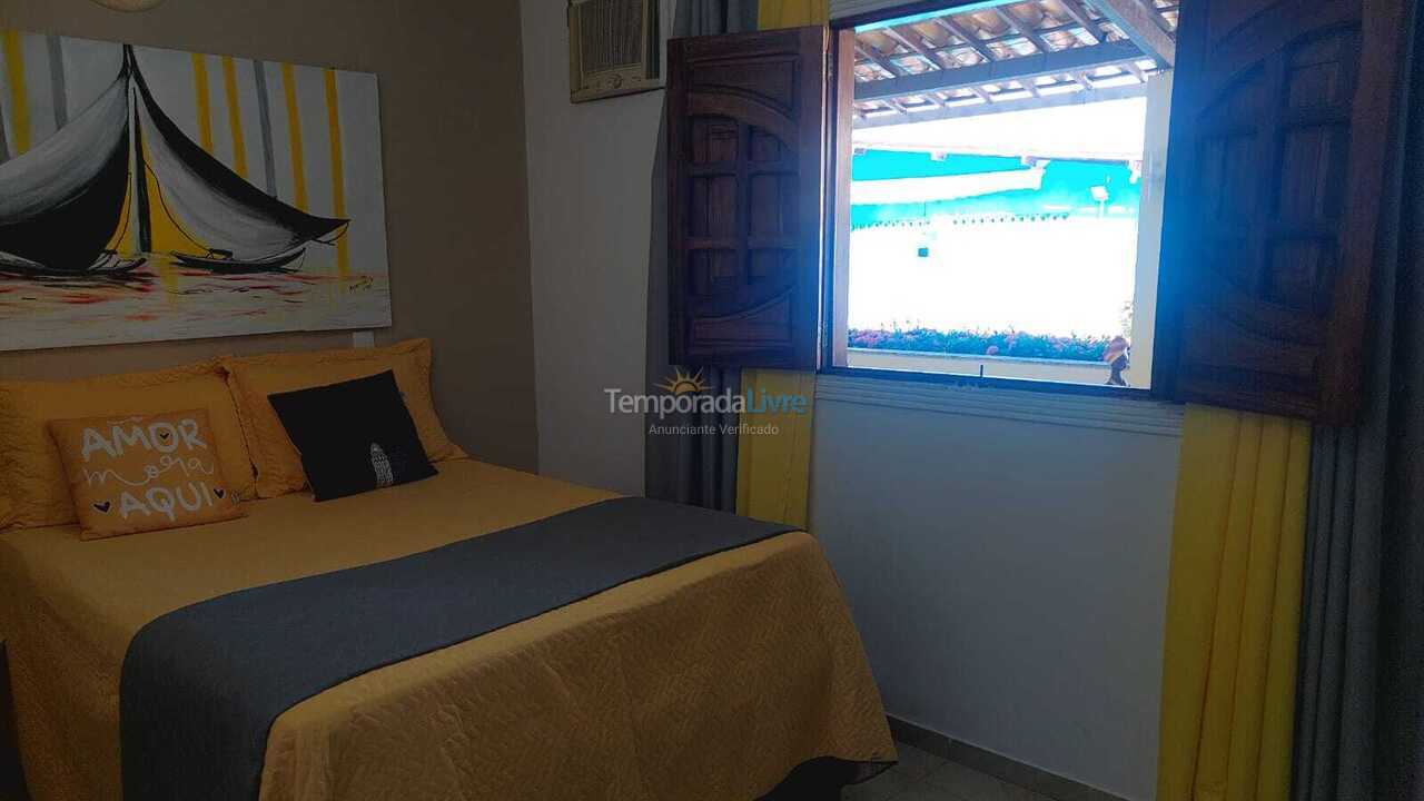 Casa para aluguel de temporada em Marechal deodoro (Massagueira)