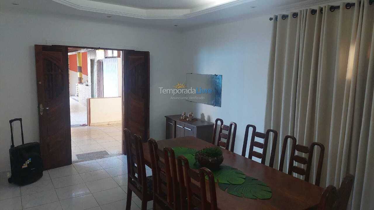 Casa para aluguel de temporada em Marechal deodoro (Massagueira)