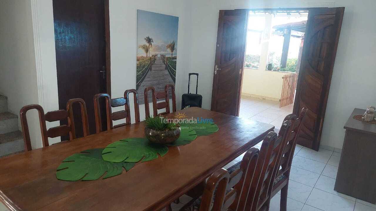 Casa para aluguel de temporada em Marechal deodoro (Massagueira)