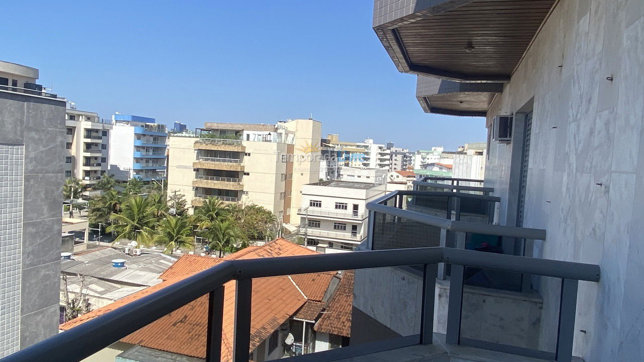 Apartamento para alquiler de vacaciones em Cabo Frio (Praia do Forte)