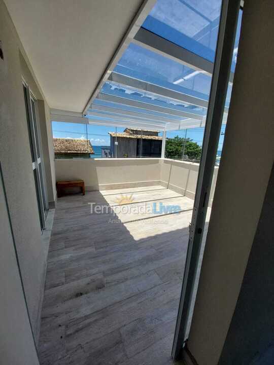 House for vacation rental in São Sebastião (Juquehy)