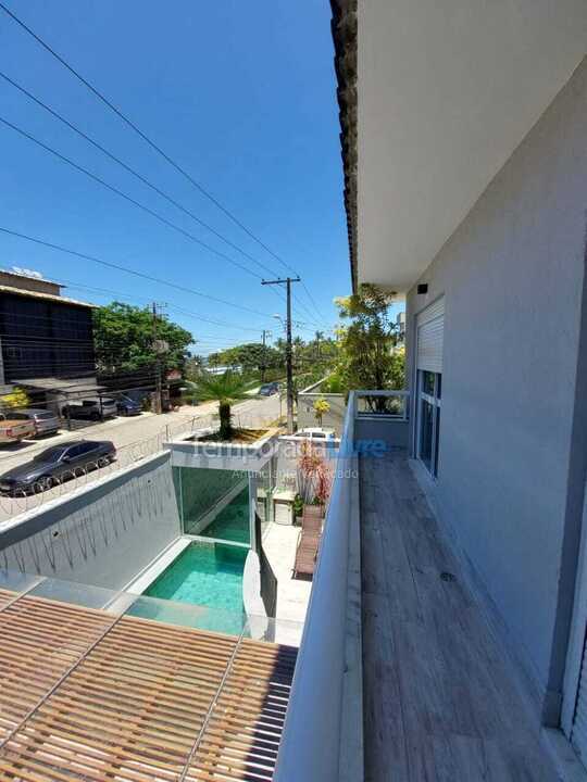 Casa para aluguel de temporada em São Sebastião (Juquehy)