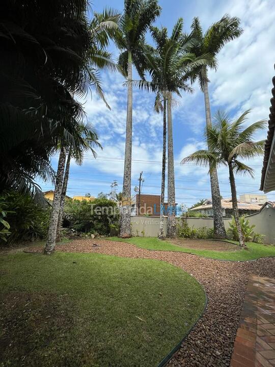 Casa para alquiler de vacaciones em São Sebastião (Juquehy)