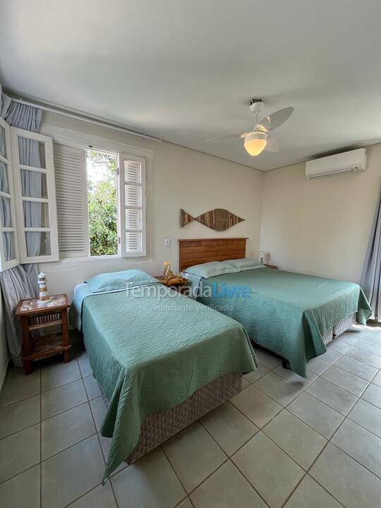 House for vacation rental in São Sebastião (Juquehy)