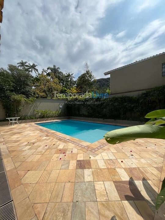 House for vacation rental in São Sebastião (Juquehy)