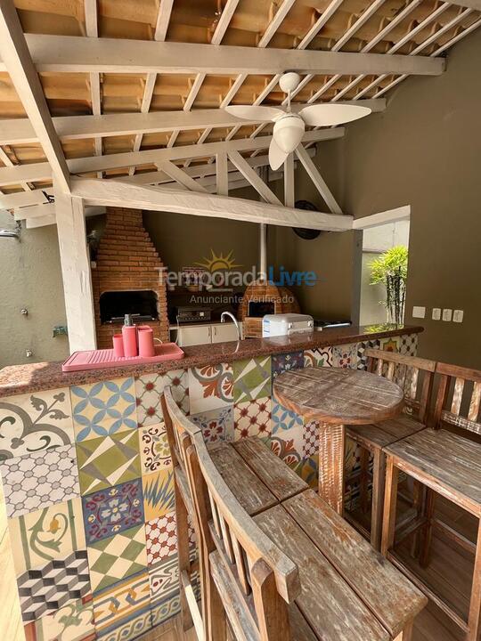 House for vacation rental in São Sebastião (Juquehy)