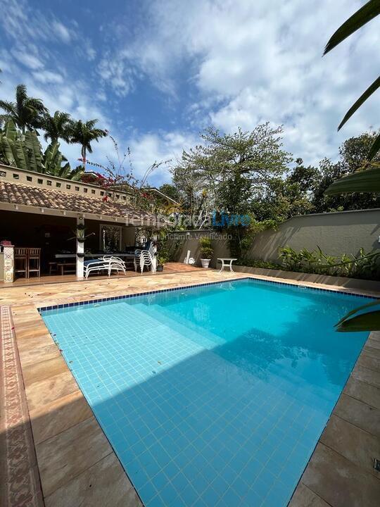 House for vacation rental in São Sebastião (Juquehy)