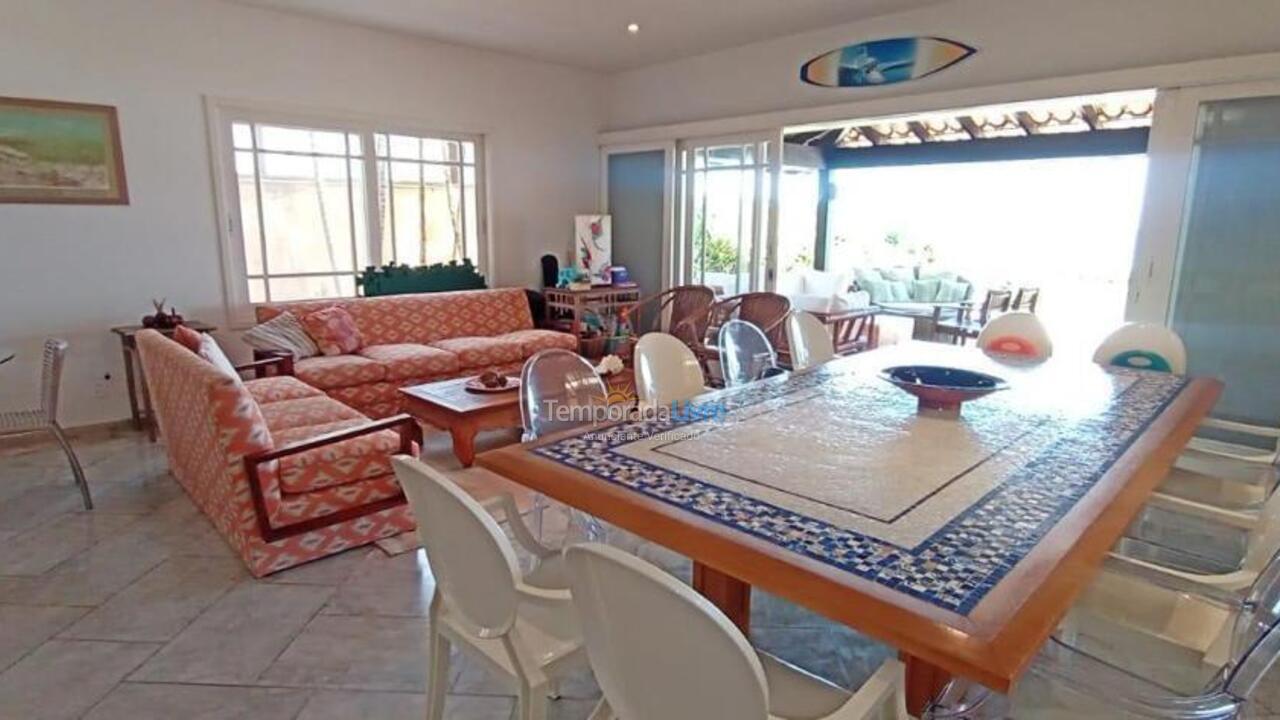 Casa para aluguel de temporada em São Sebastião (Juquehy)