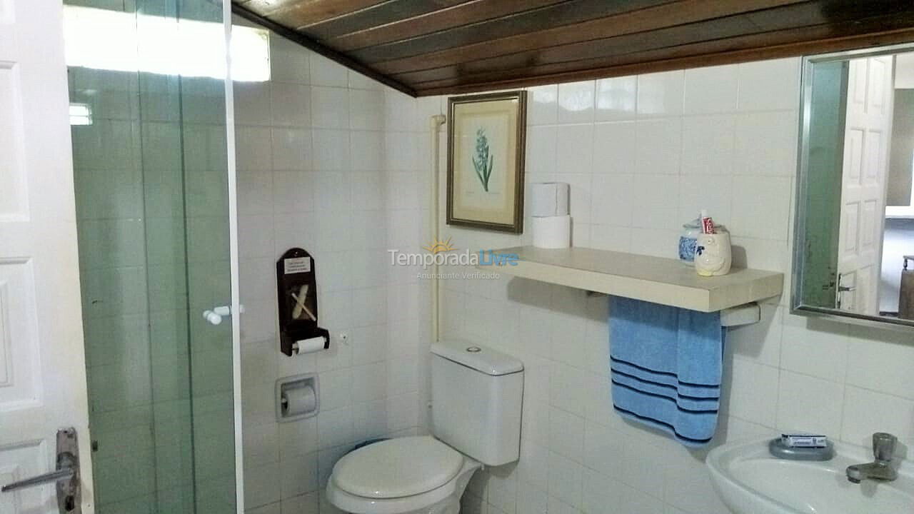 Casa para alquiler de vacaciones em Bombinhas (Praia de Bombas)