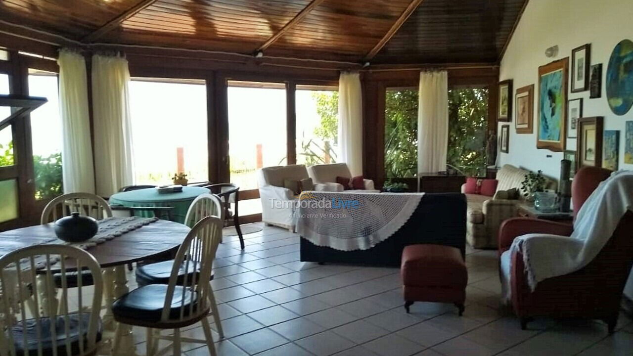 House for vacation rental in Bombinhas (Praia de Bombas)