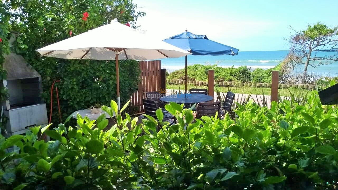 Casa para alquiler de vacaciones em Bombinhas (Praia de Bombas)