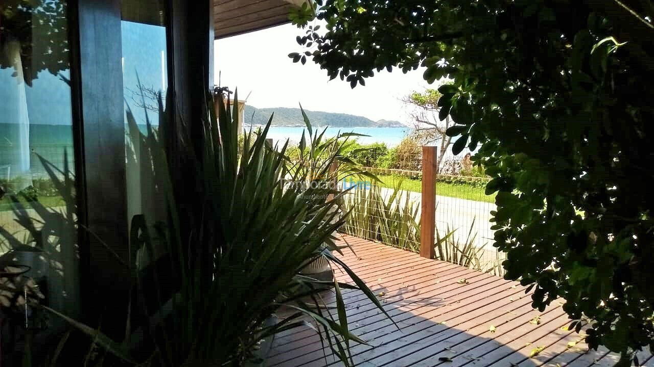 House for vacation rental in Bombinhas (Praia de Bombas)