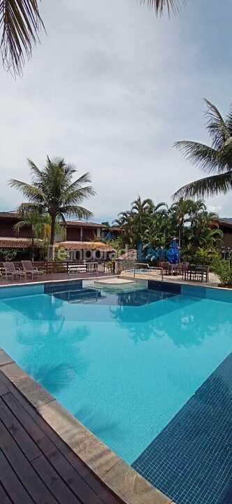 Casa para alquiler de vacaciones em São Sebastião (Praia da Baleia)