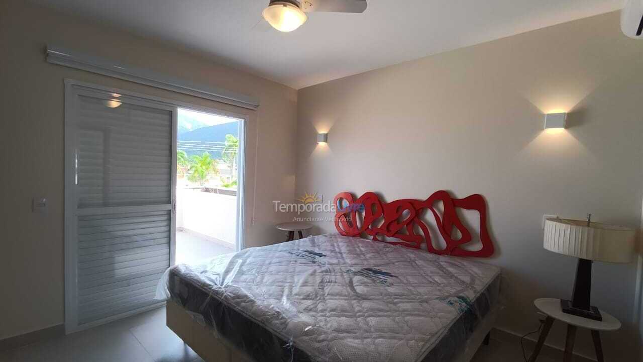 Casa para alquiler de vacaciones em São Sebastião (Juquehy)