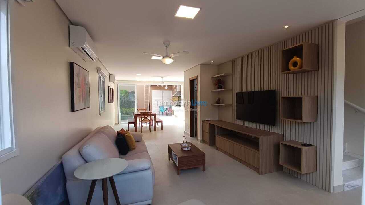 House for vacation rental in São Sebastião (Juquehy)