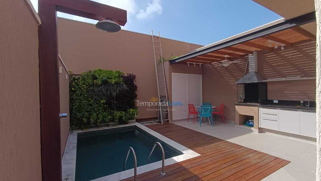 House for vacation rental in São Sebastião (Juquehy)