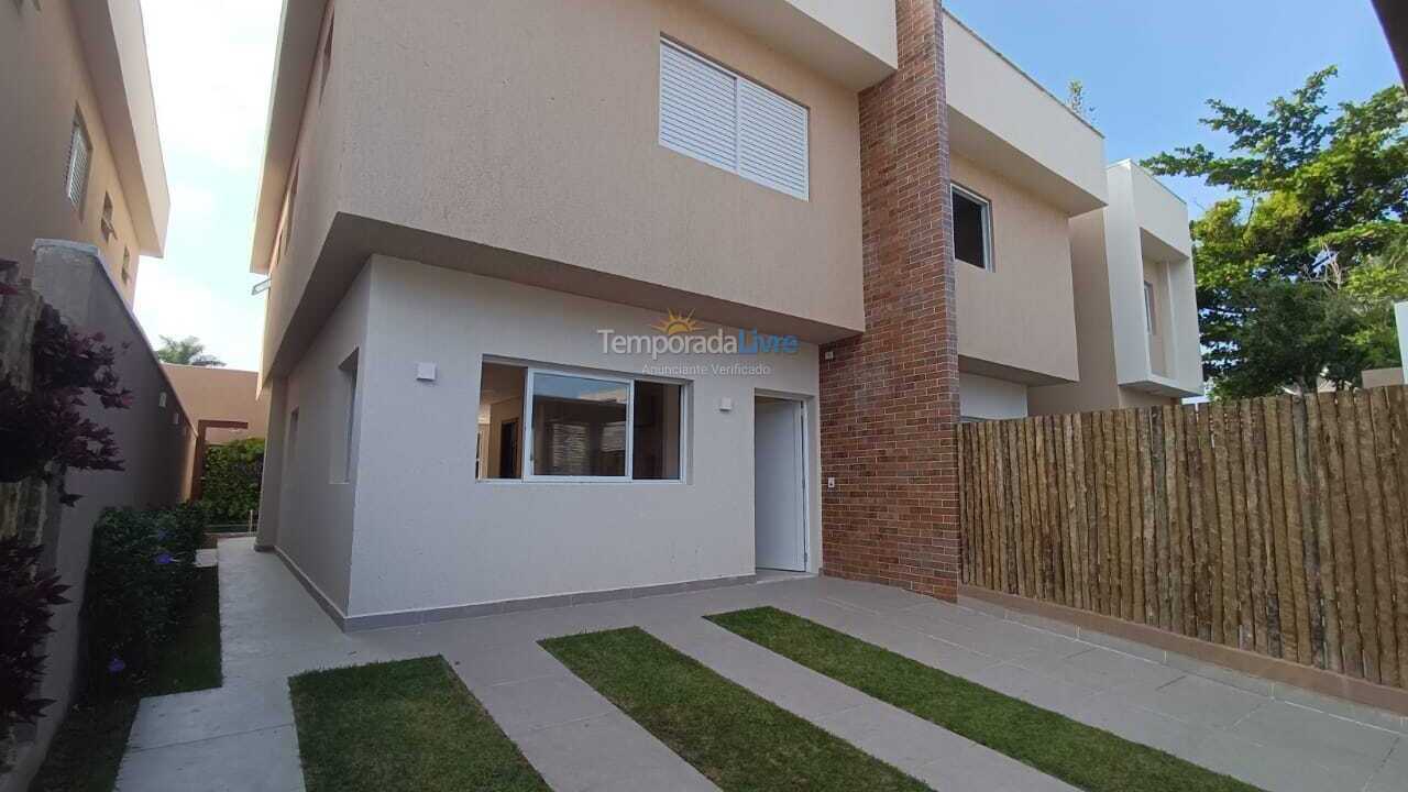 Casa para alquiler de vacaciones em São Sebastião (Juquehy)