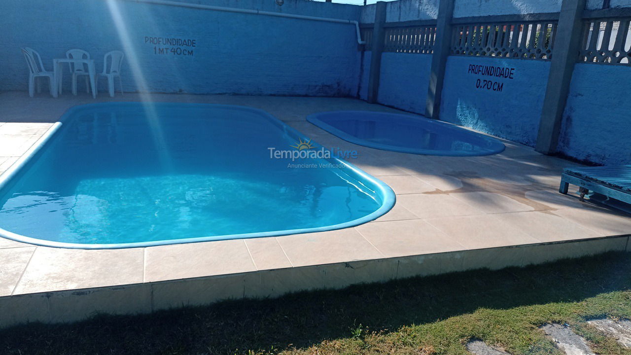 Casa para alquiler de vacaciones em Aquiraz (Praia do Presídio)