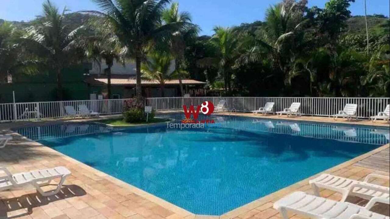 House for vacation rental in São Sebastião (Juquehy)