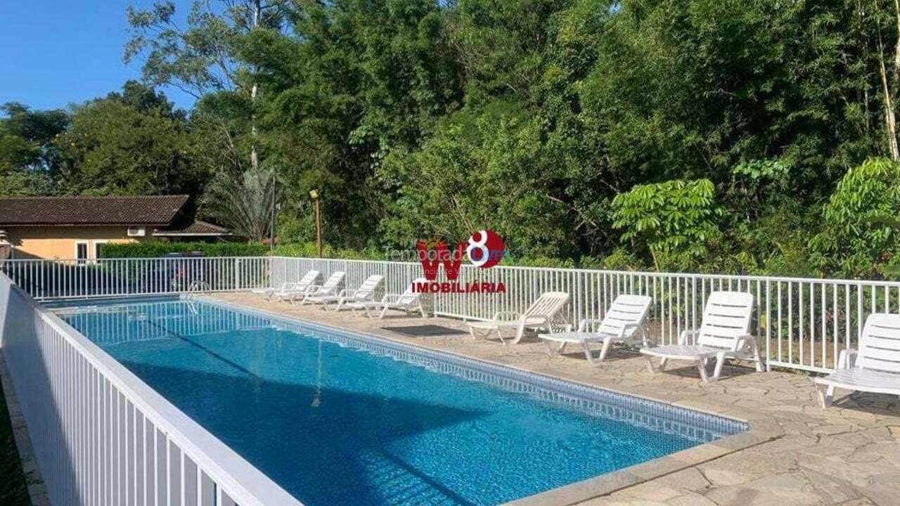 Casa para alquiler de vacaciones em São Sebastião (Juquehy)