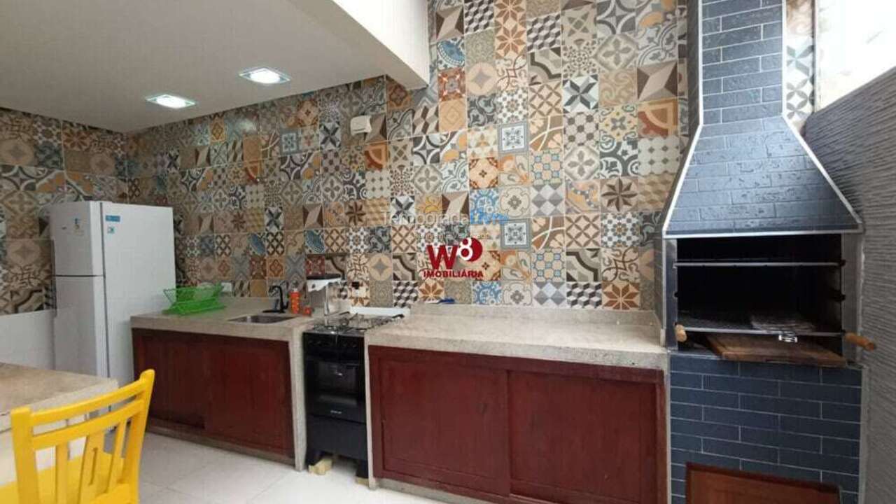 House for vacation rental in São Sebastião (Juquehy)